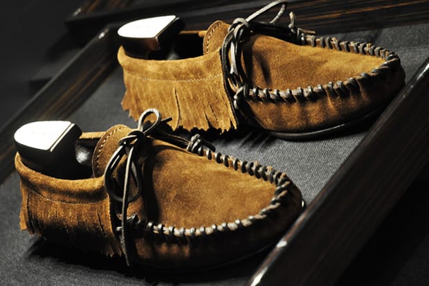 Tom Ford 2011 Spring/Summer Moccasin Preview