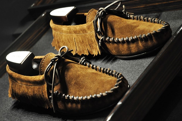 Tom Ford 2011 Spring/Summer Moccasin Preview