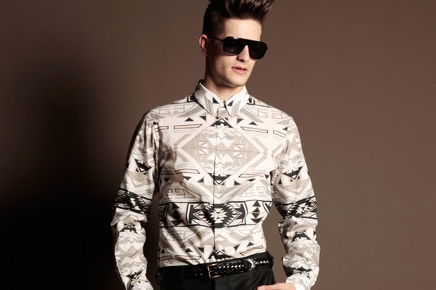 Trussardi 1911 2010 Spring Menswear Collection