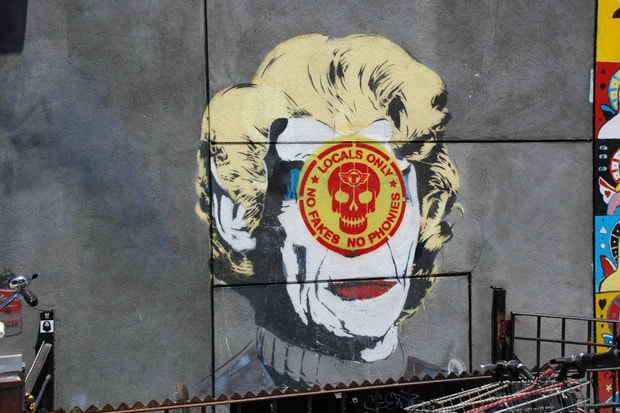 Mr. Brainwash vs. TrustoCorp