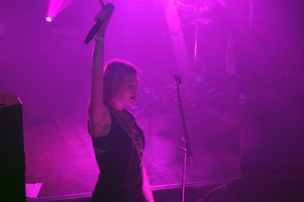 Uffie Release Party @ Folie's Pigalle