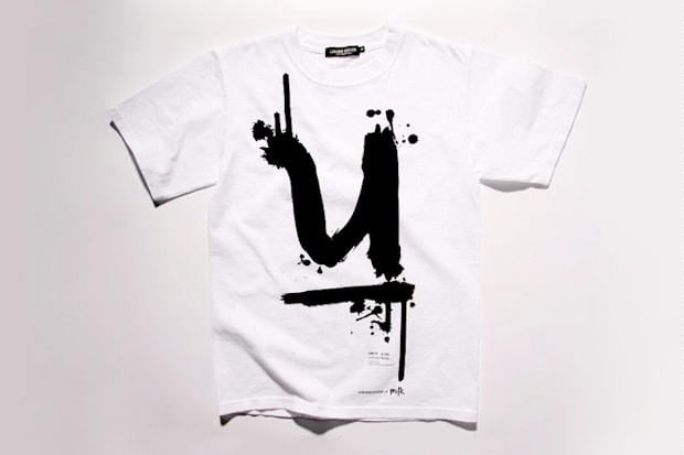 UNDERCOVER for MILK Yushu Charity T-Shirt