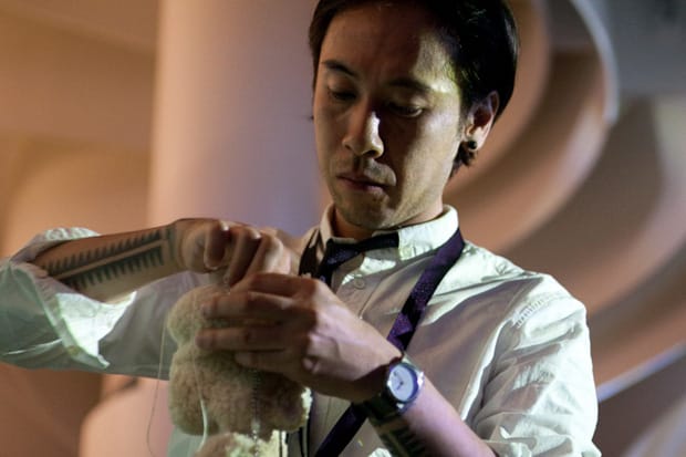 UNDERCOVER Perfume Launch Party Hong Kong Recap