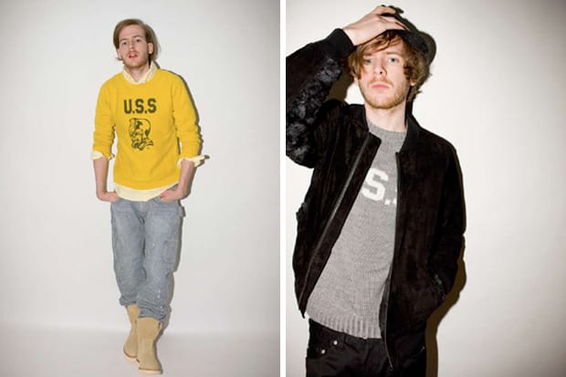 URSUS BAPE 2010 Fall/Winter Photoshoot