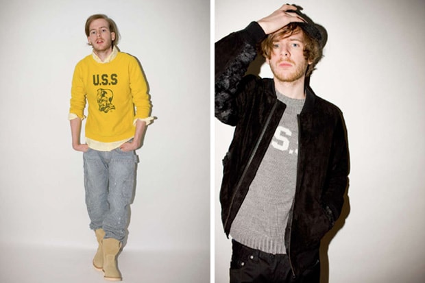 URSUS BAPE 2010 Fall/Winter Photoshoot