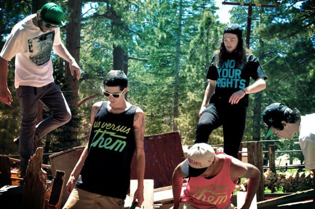 Us Versus Them 2010 Summer Collection