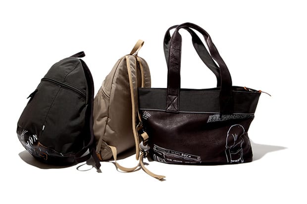 Vainl Archive x Porter