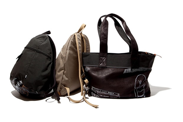 Vainl Archive x Porter