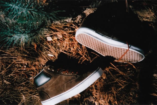 Vans California 2010 Fall/Winter Switchback