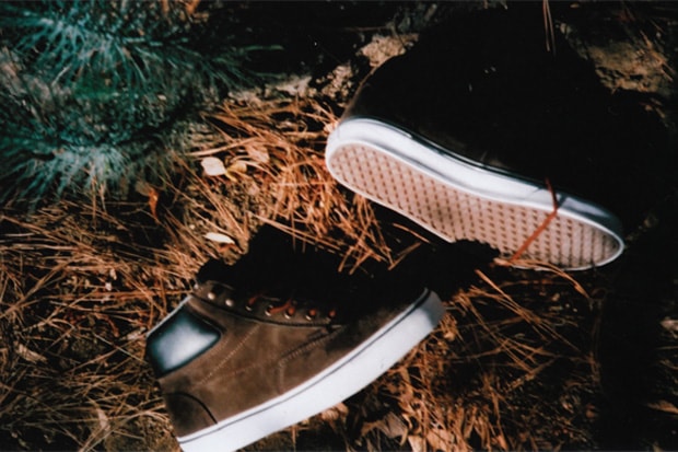 Vans California 2010 Fall/Winter Switchback