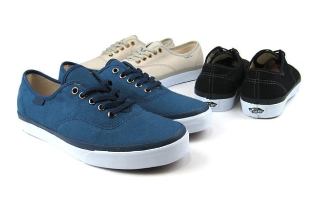 Vans California One Piece Authentic Pack