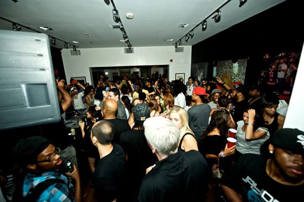 Vans OTW Launch Philly