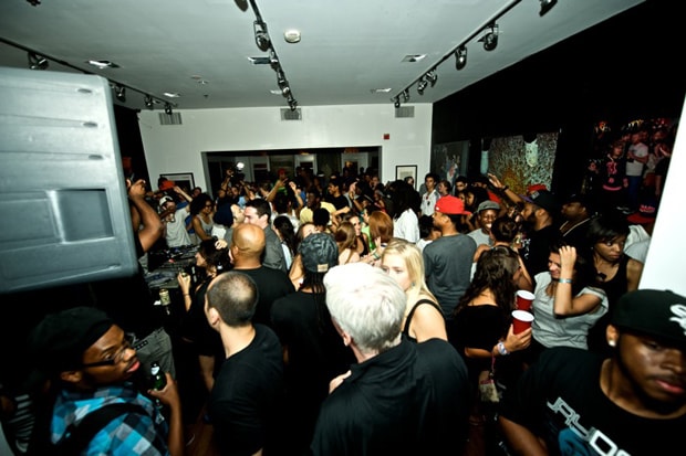 Vans OTW Launch Philly