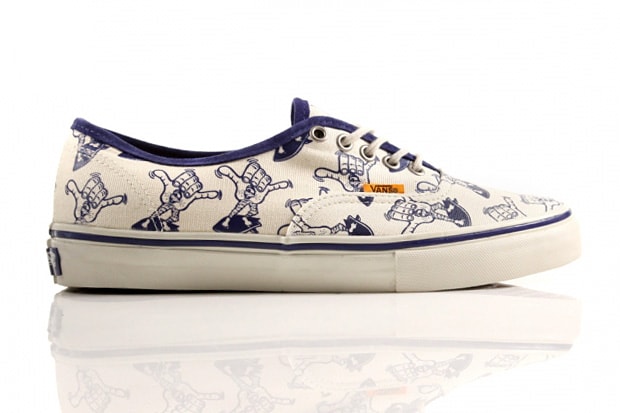 Vans Vault "Surf Shaka" Authentic