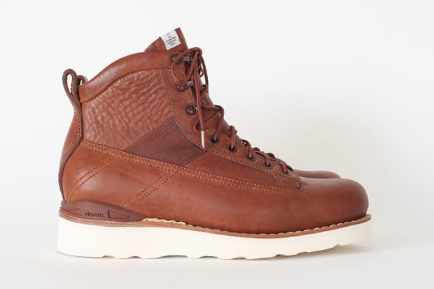 visvim 2010 Spring/Summer Collection BEARD BOOTS-FOLK