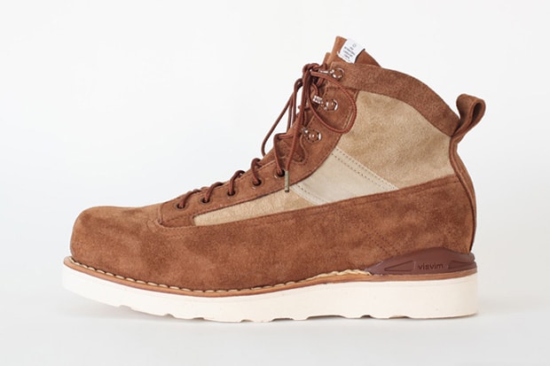 visvim BEARD BOOTS KUDU-FOLK
