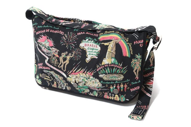Wacko Maria Brazil Messenger Bag