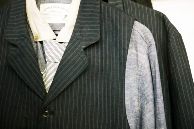 Whillas & Gunn 2011 Spring/Summer Collection Preview