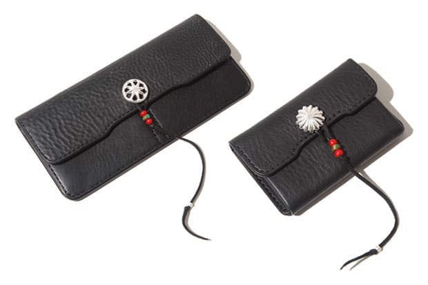 Wing Rock Wraparound Wallet Collection