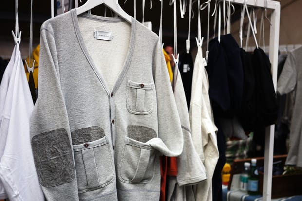 WINGS + HORNS 2011 Spring/Summer Collection Preview