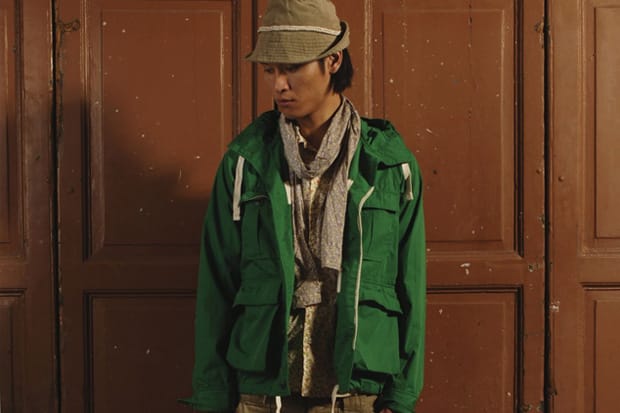 Woolrich Woolen Mills 2011 Spring/Summer Preview