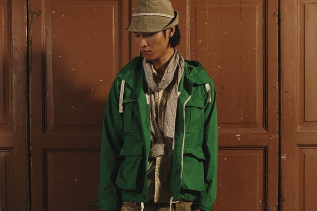 Woolrich Woolen Mills 2011 Spring/Summer Preview