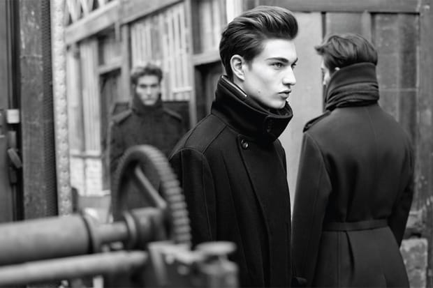 Wooyoungmi 2010 Autumn/Winter Collection Lookbook