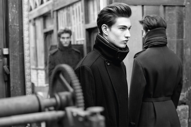 Wooyoungmi 2010 Autumn/Winter Collection Lookbook