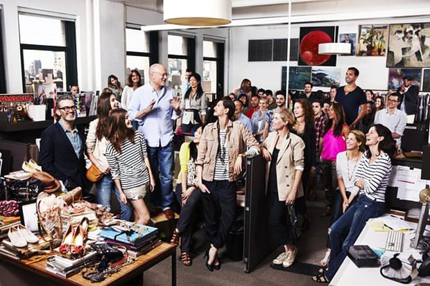 Mickey Drexler: Retail Therapist