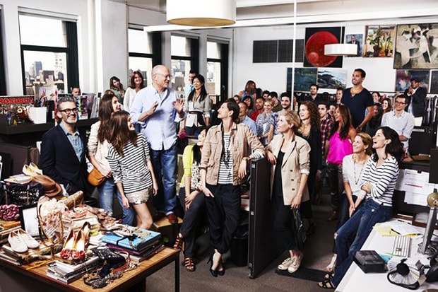 Mickey Drexler: Retail Therapist