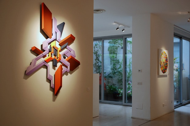 XYZ Floating Structures Exhibition Recap