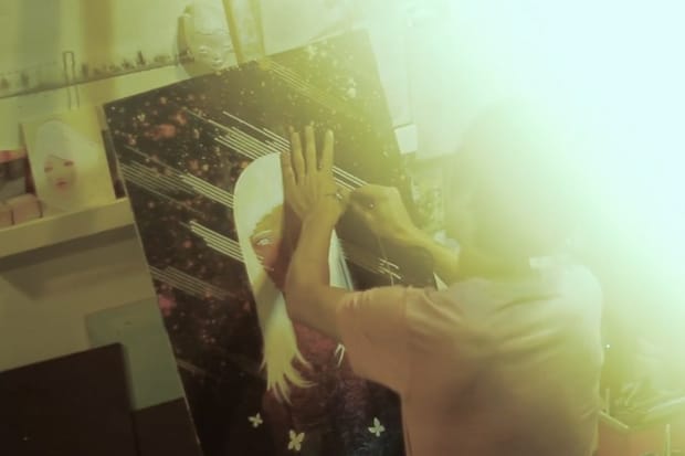 Yoskay Yamamoto "Familiar Strangers" @ Lebasse Projects