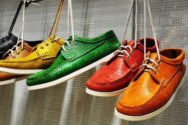 Yuketen 2011 Spring/Summer Preview