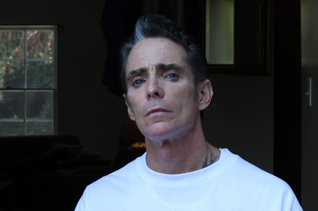 Yves Saint Laurent "No Way Back" by Ari Marcopoulos 