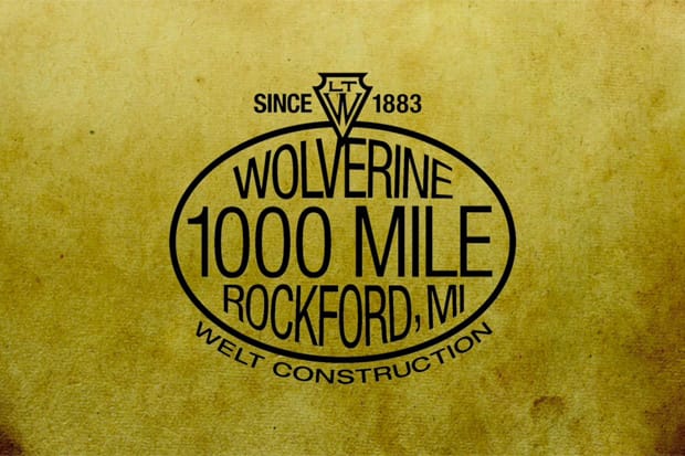 Wolverine 1000 Mile Collection: 721LTD