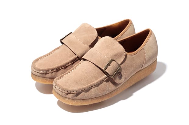 A Bathing Ape x Regal Saddle Shoes