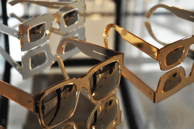 Acne 2011 Spring/Summer Sunglasses Preview 