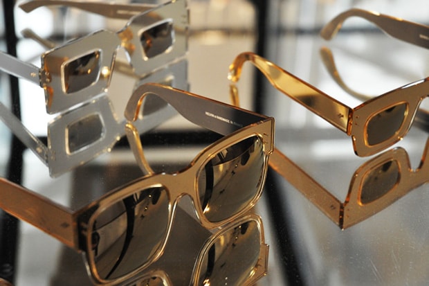 Acne 2011 Spring/Summer Sunglasses Preview