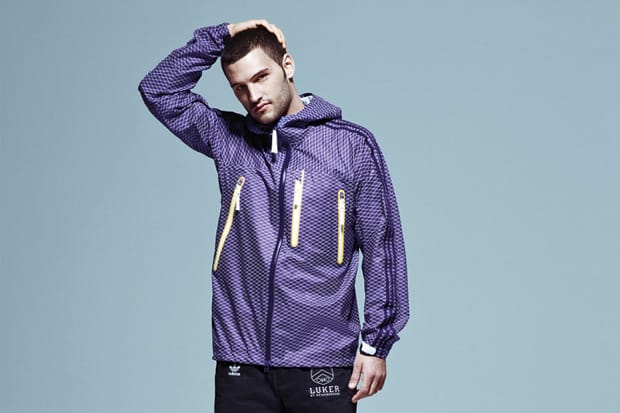  adidas Originals by Originals Kazuki Kuraishi 2010 Fall/Winter Apparel