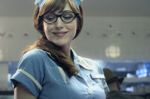 adidas Originals MEGA Diner Trailer