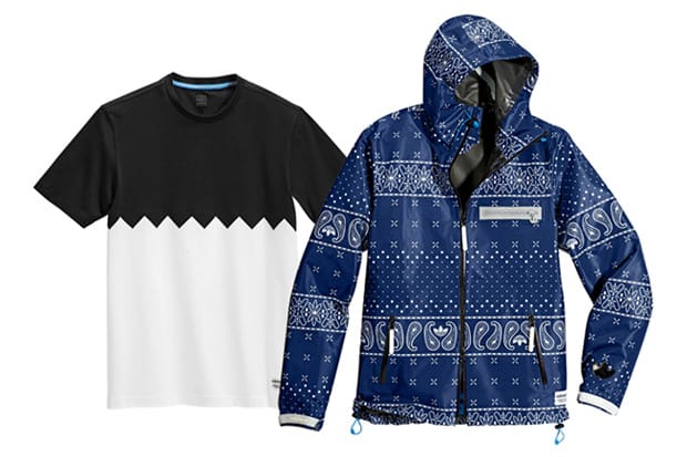 adidas Originals OT Tech 2010 Fall/Winter Apparel