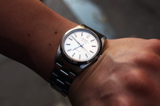 Streetsnaps: Air-King