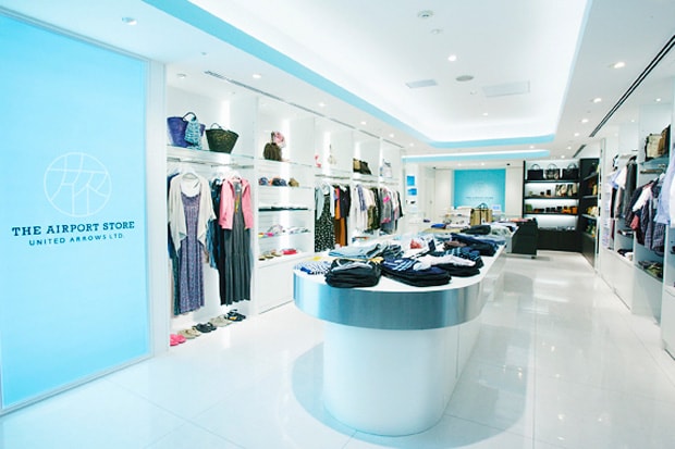 The Airport Store by United Arrows Ltd.