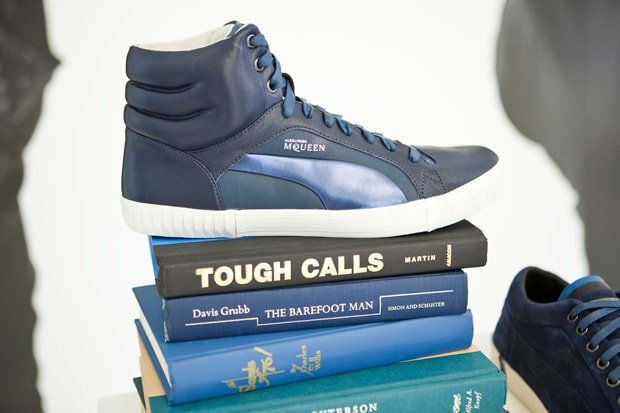 Alexander McQueen PUMA Street Climb Preview