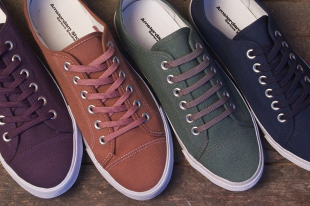 Amsterdam Shoe Co. Toe-Cap Derbi