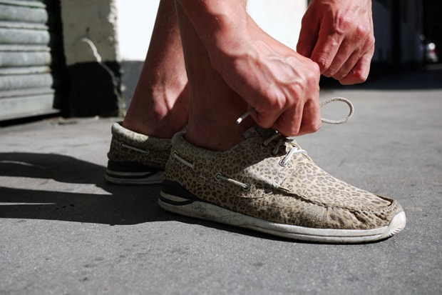 Streetsnaps: Leopard Print