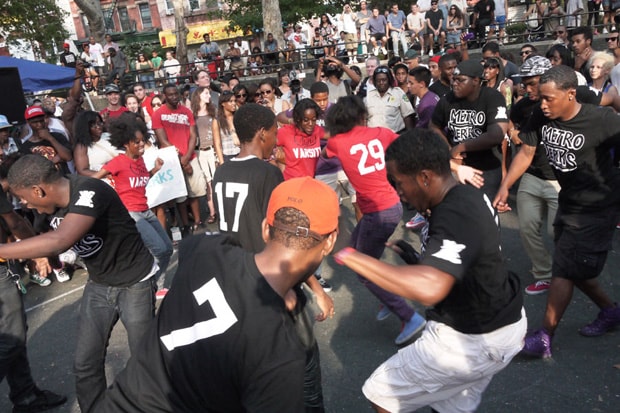 aNYthing: Panda Monium in the Park II Recap