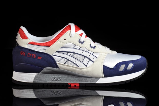 ASICS 2010 Spring/Summer GEL-LYTE III "USA"