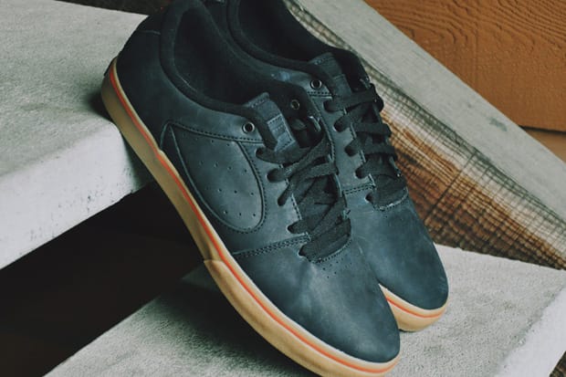 eS x Atiba Jefferson Square 2 Sneakers