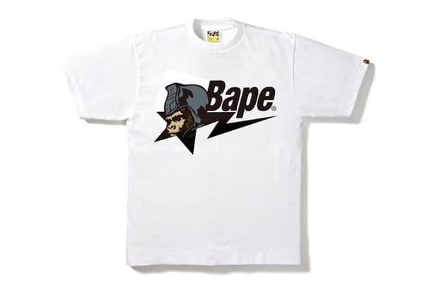 A Bathing Ape General Tee